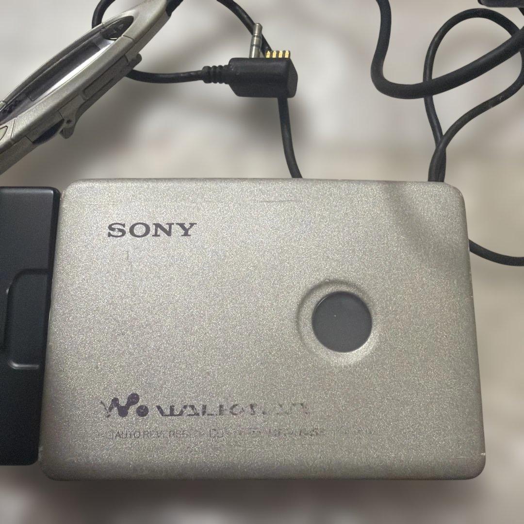 SONY WM-FX888　ウォークマン　ソニー