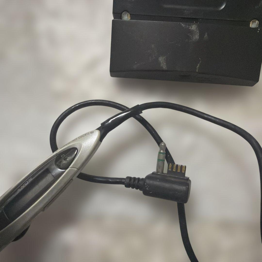 SONY WM-FX888　ウォークマン　ソニー