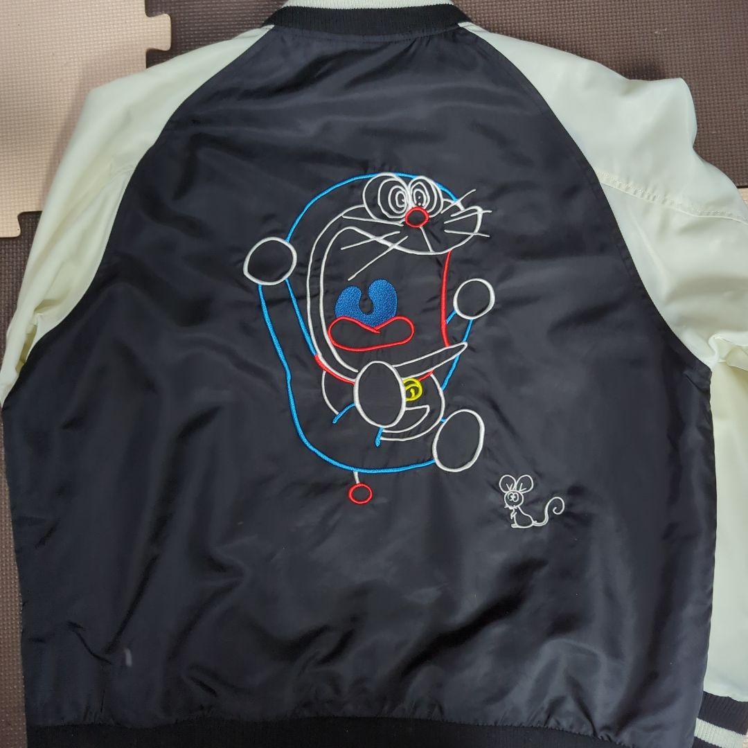 グラニフ ドラえもん ボンバージャケット M