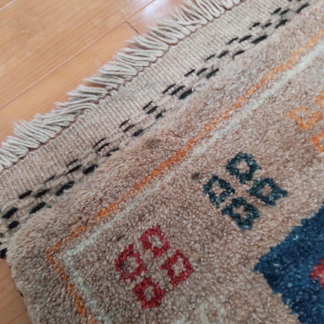 ギャッペ　ギャッベ　カーペット