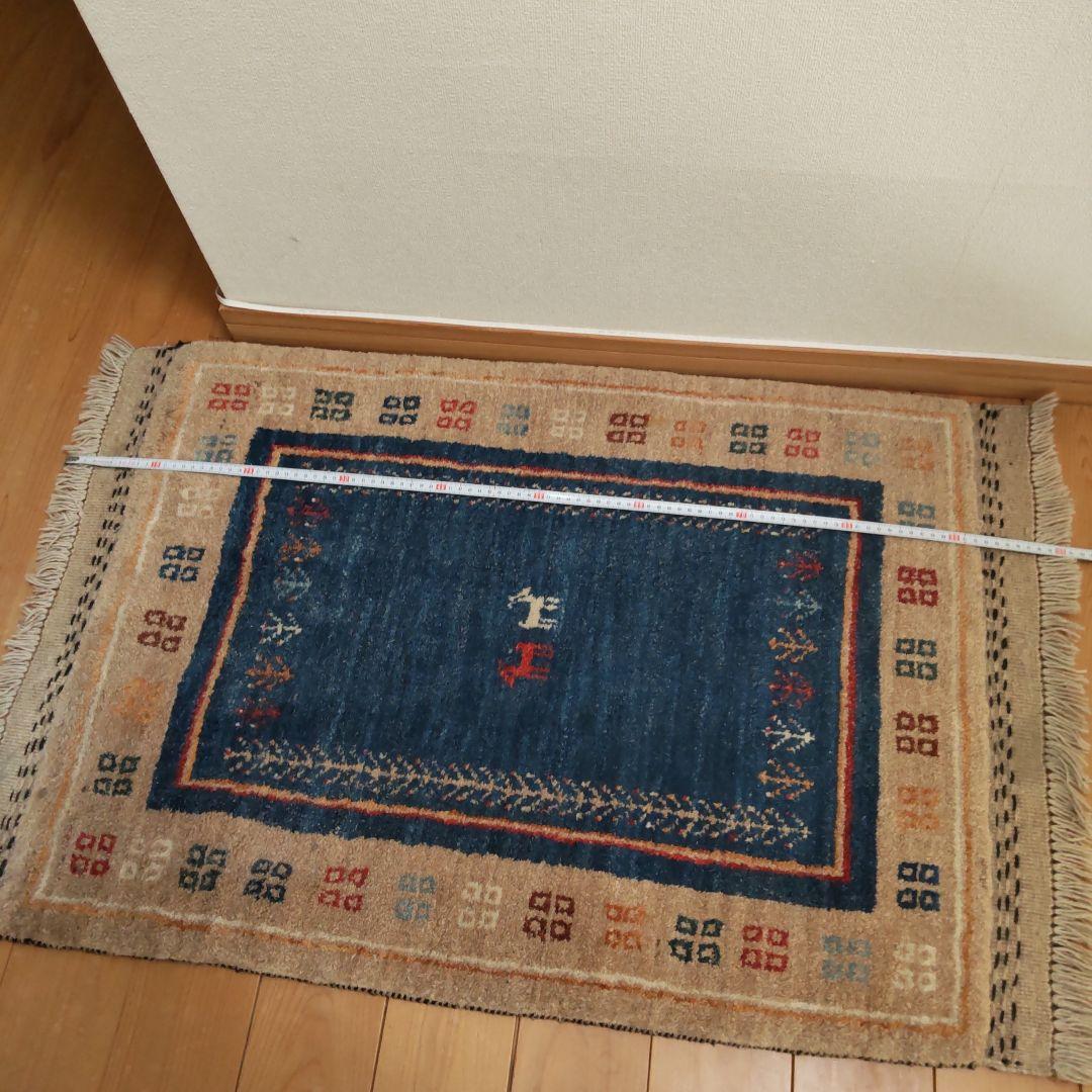 ギャッペ　ギャッベ　カーペット