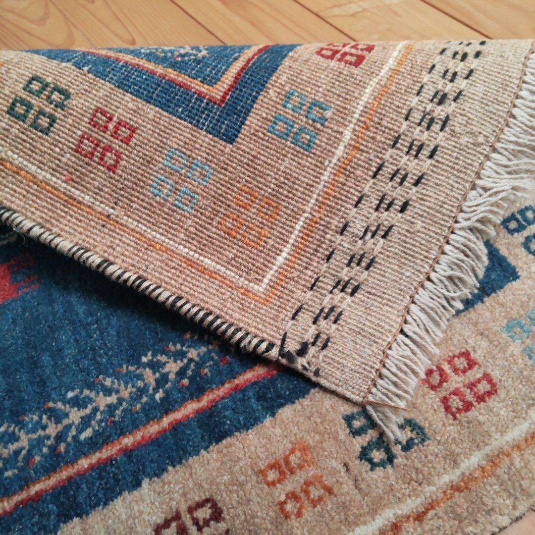 ギャッペ　ギャッベ　カーペット