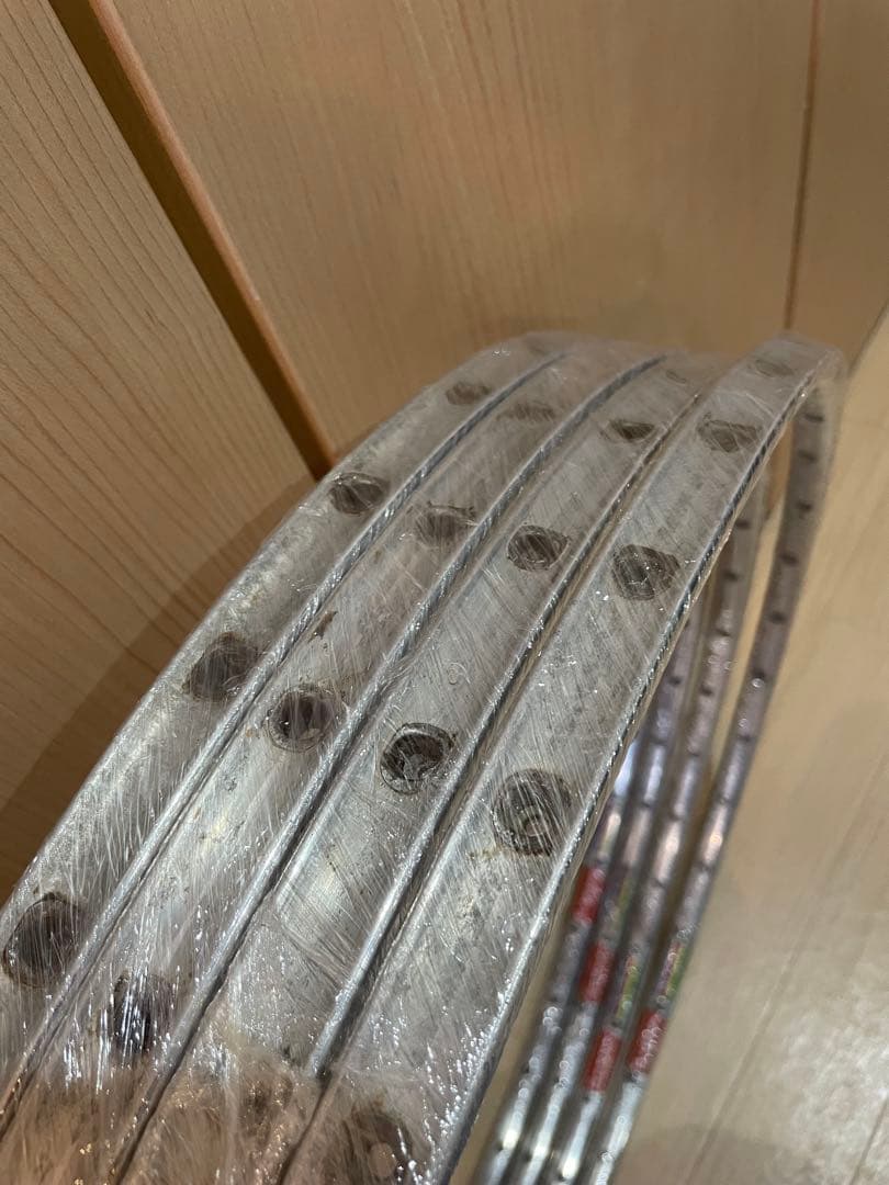 ARAYA GOLD WORLD CHAMPION 36H チューブラー