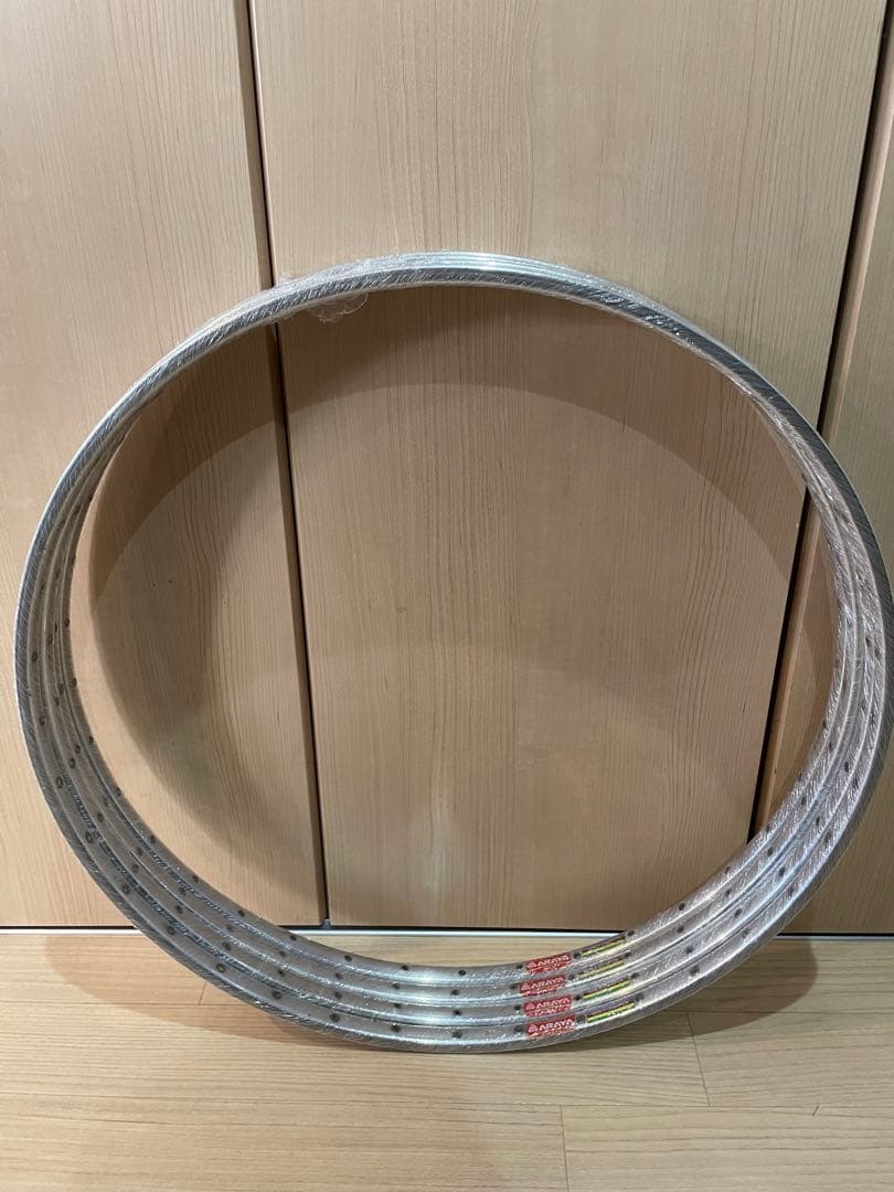 ARAYA GOLD WORLD CHAMPION 36H チューブラー