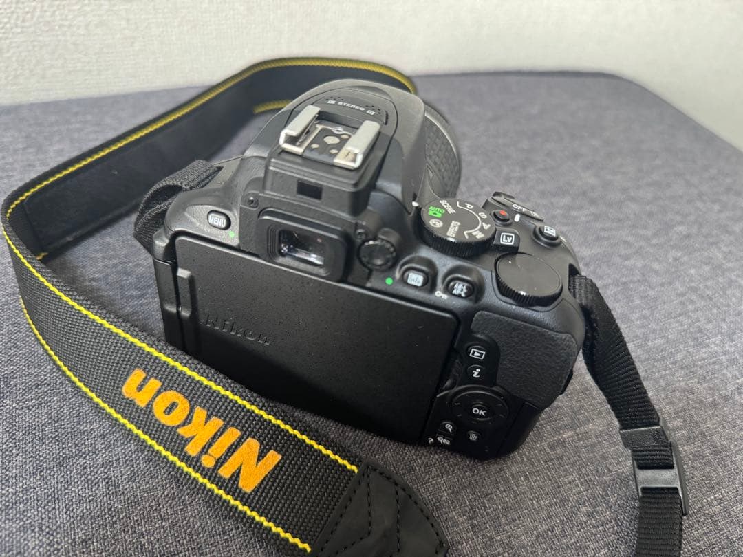 Nikon D5600 デジタル一眼レフ カメラセット