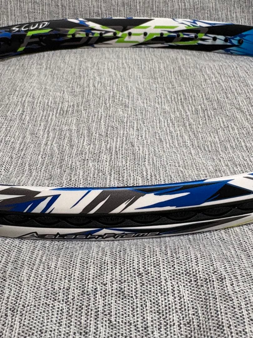 ミズノ エフスピード V-05　63JTN25527　ソフトテニス OU 新品