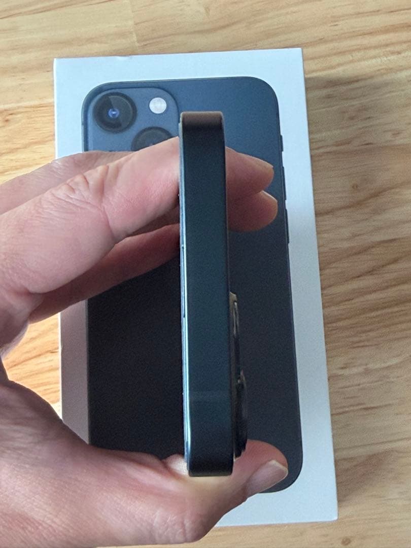 Apple iPhone 13mini ミッドナイト 128GB