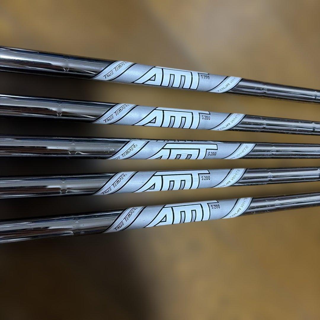 TRUE Temper ダイナミックゴールド　AMTホワイト　S200シャフト