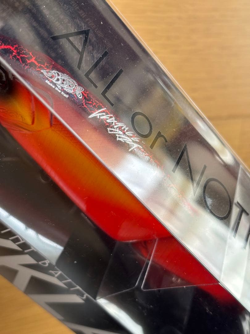 タイニークラッシュ　Low　マグマ ビーファーム 限定 オリカラ DRT