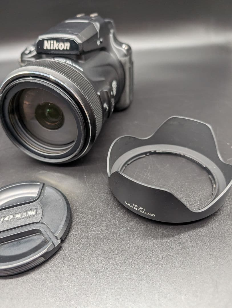 【撮影OK】Nikon ニコン COOLPIX P1000 液晶不良