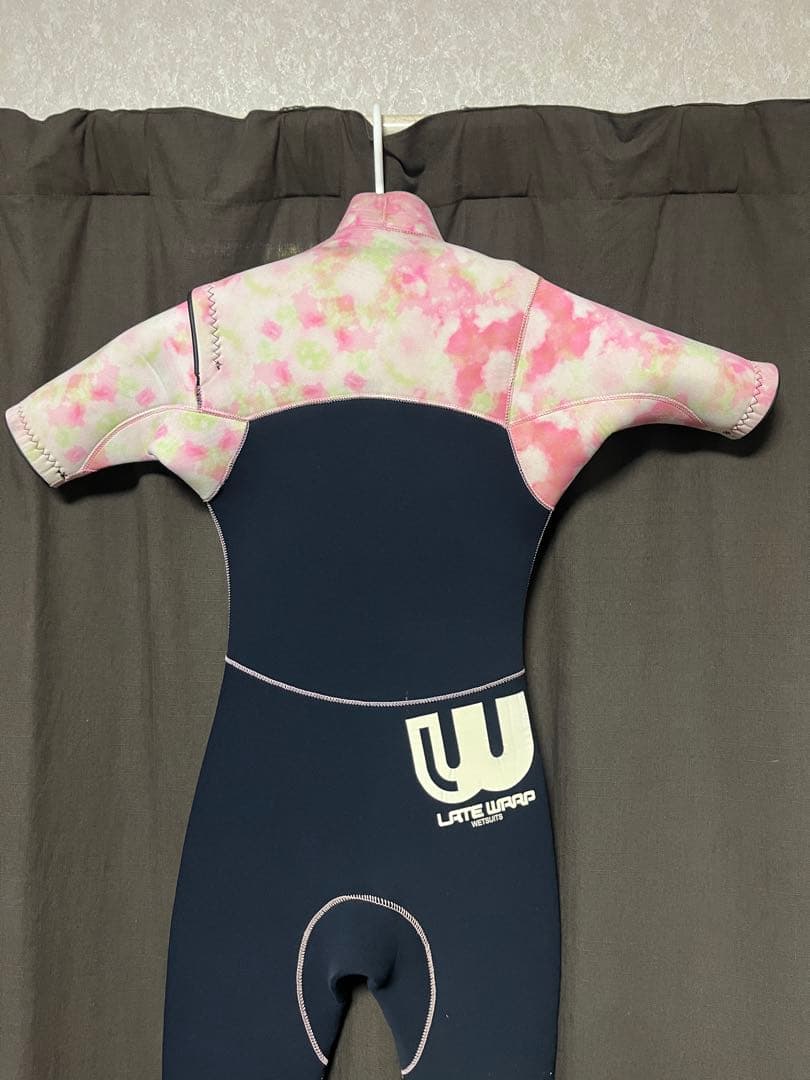 キッズ　シーガルウエットスーツ　140