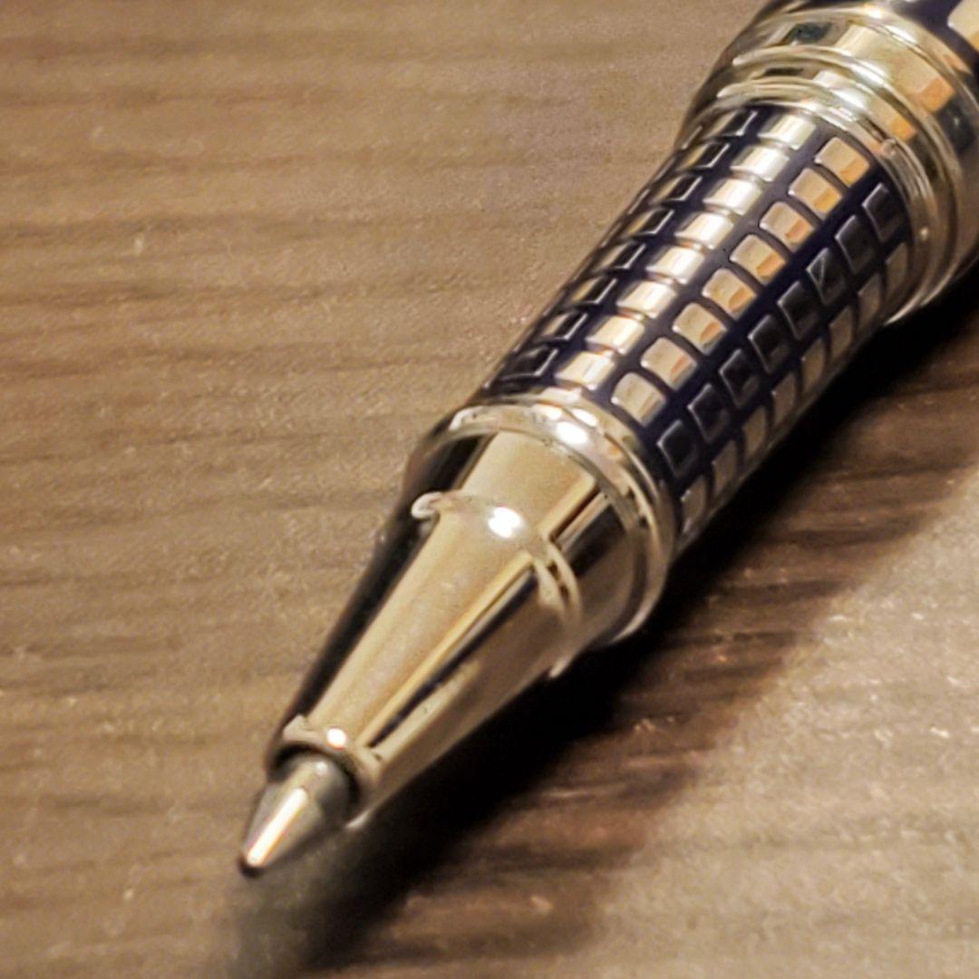KING CROWN キングクラウン 12K ボールペン 1908 箱無し 刻印