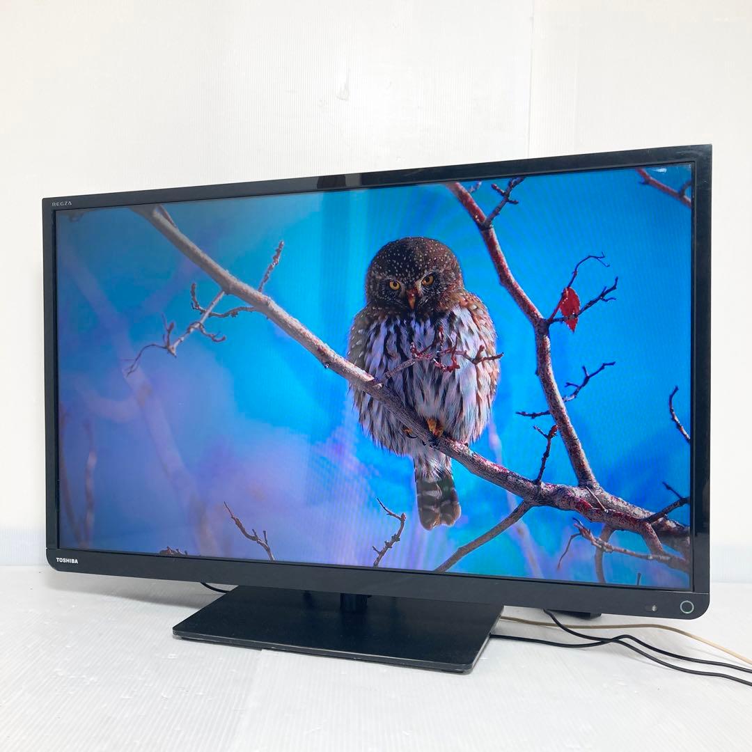 美品 東芝 REGZA 32インチ テレビ 32S10 2015年製 HDD付属