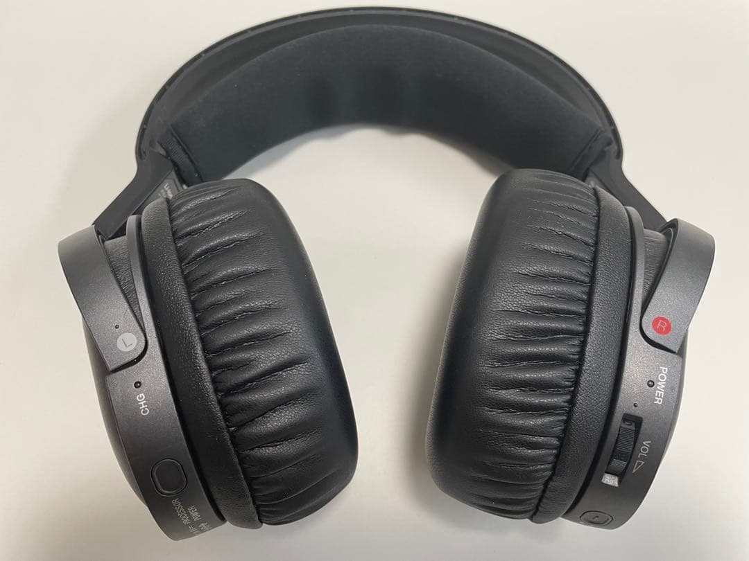 SONY MDR-DS7500 デジタルサラウンドヘッドホンシステム7.1ch