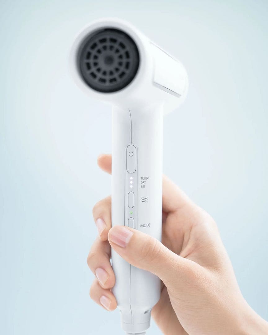 FESTINO ツヤモイストドライヤー　ホワイト