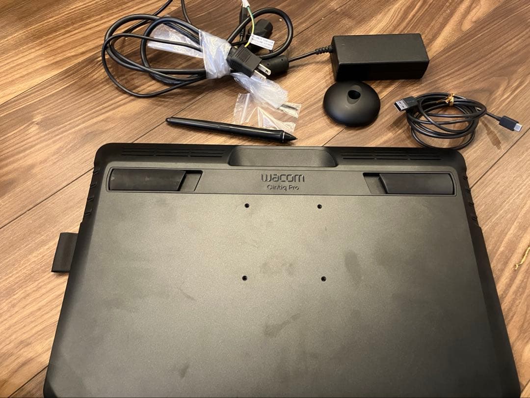 Wacom Cintiq Pro 16 (2021) 液晶ペンタブレット