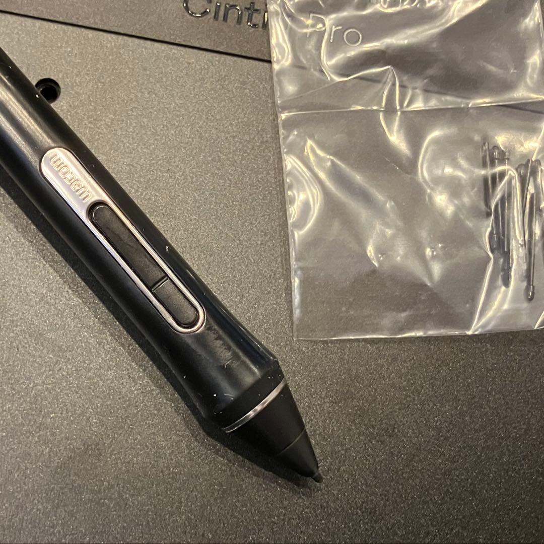 Wacom Cintiq Pro 16 (2021) 液晶ペンタブレット