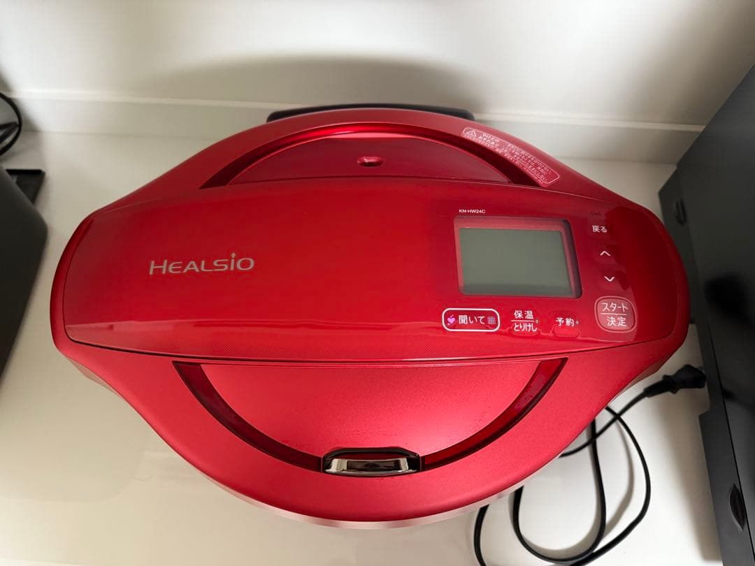 シャープ　ホットクック　KN-HW24C