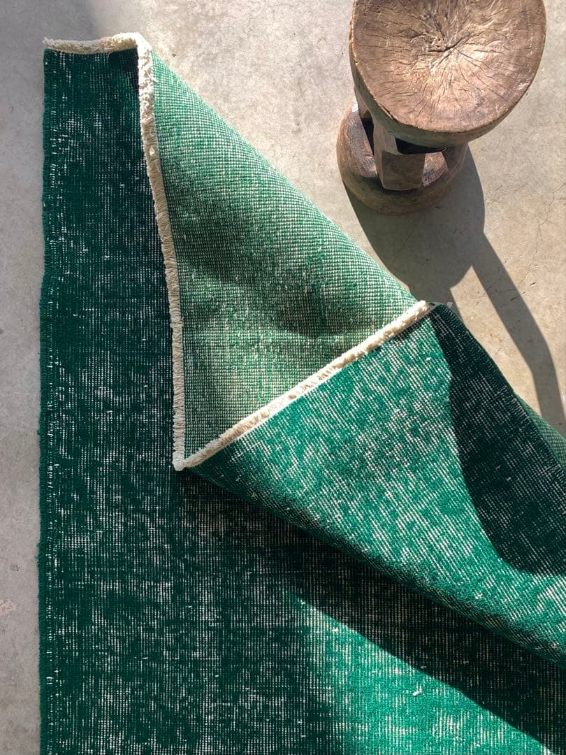 117×213 \"Chiristmas holly\" ViNTAGE RUG