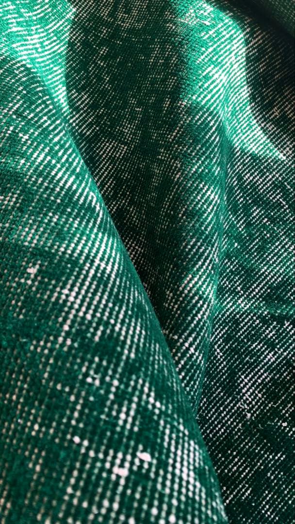 117×213 \"Chiristmas holly\" ViNTAGE RUG