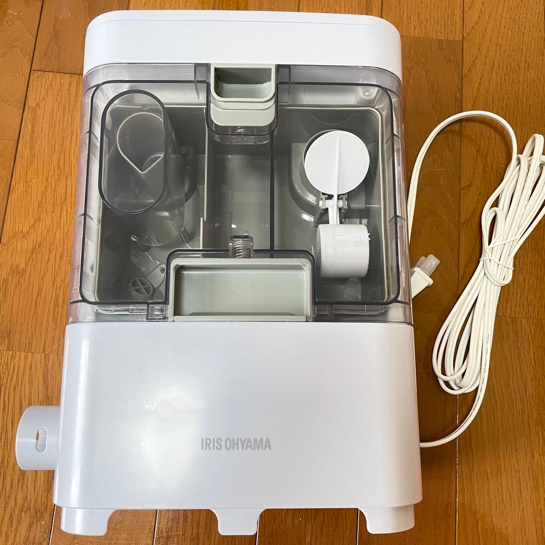 未使用IRIS OHYAMA アイリスオーヤマ リンサークリーナーRNS-300