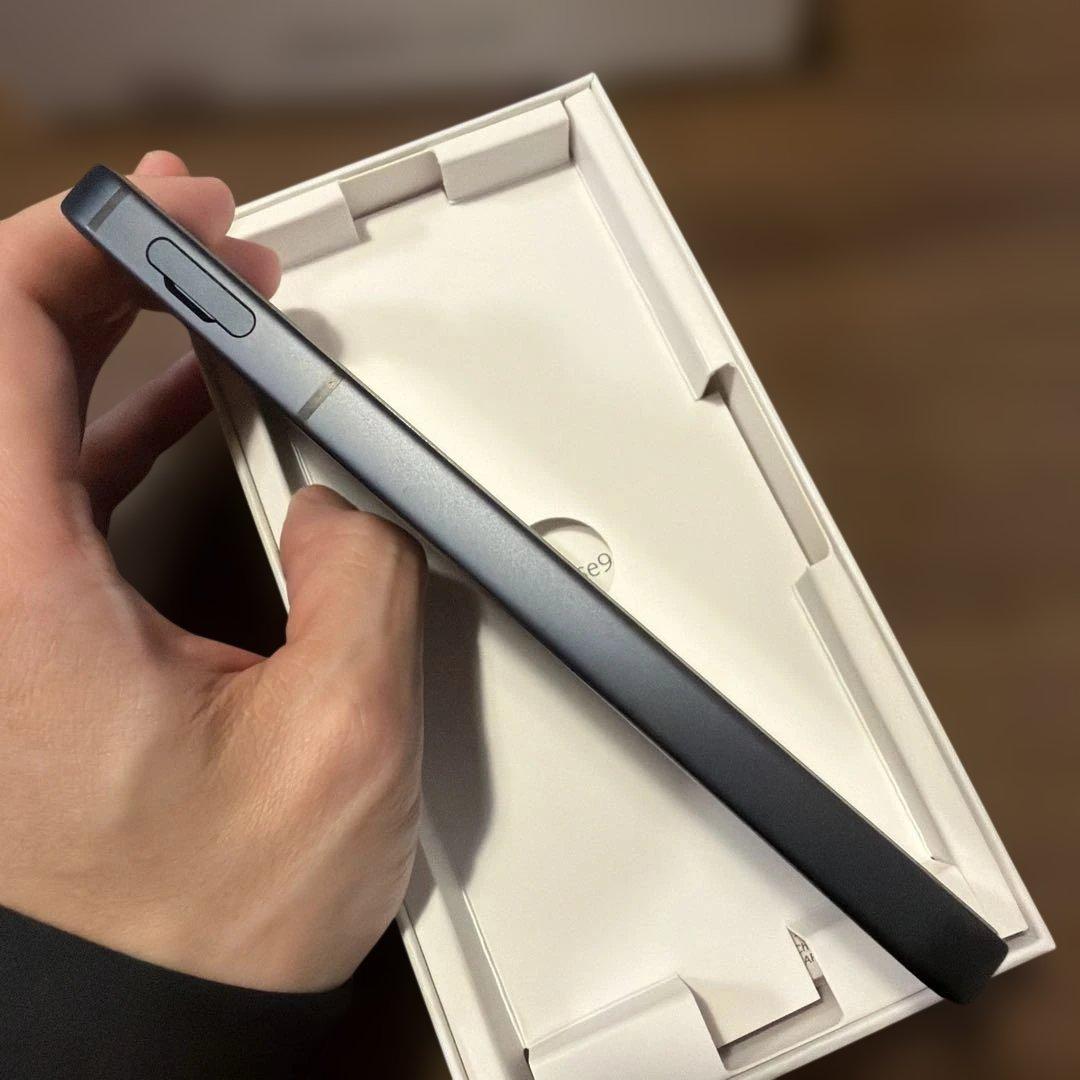 SHARP AQUOS sense9 6GB/128GB ブラック