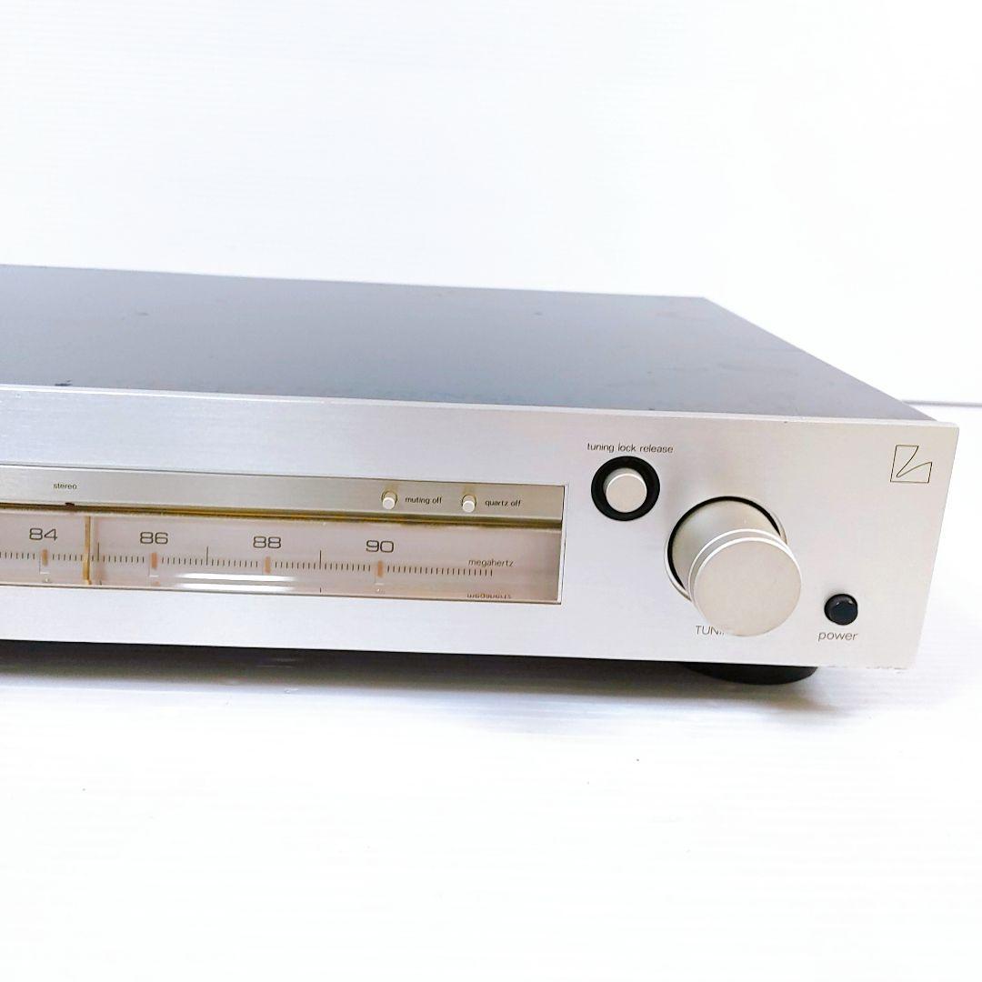 LUXMAN FMステレオチューナー T-12 ラックスマン