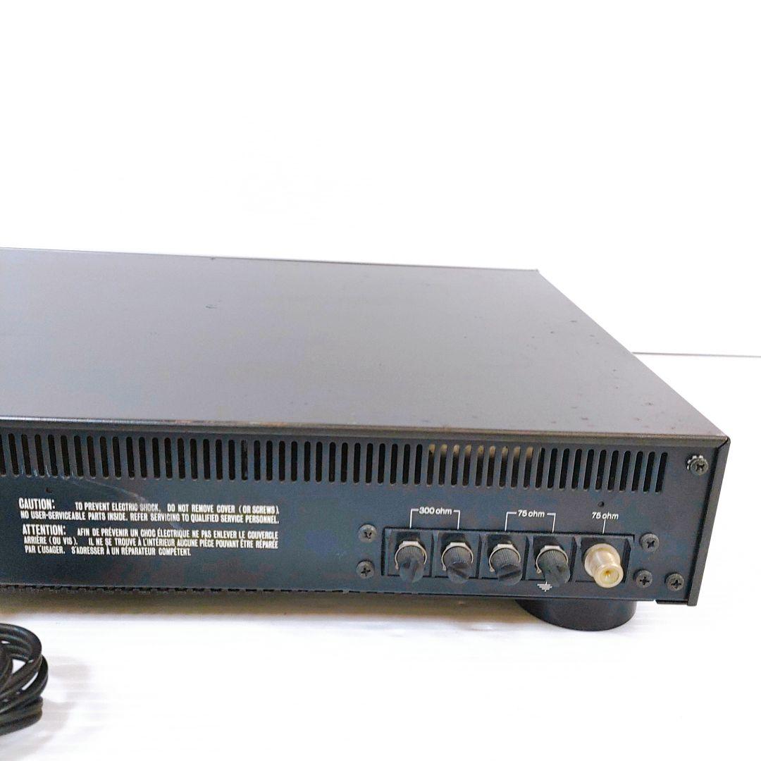 LUXMAN FMステレオチューナー T-12 ラックスマン