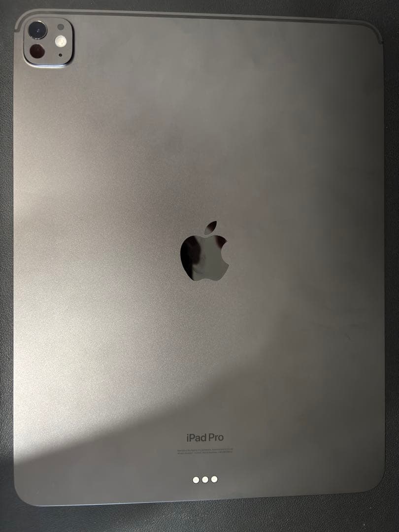 iPad Pro M4 512GB 13 inch スペースグレー 本体