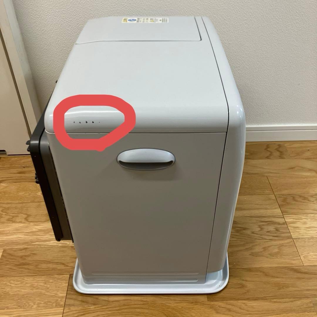 DAINICHI FW-5722LS ダイニチ　石油ファンヒーター　木造15畳