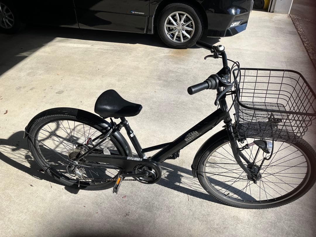 シティーサイクル 小学校高学年〜中学生用自転車