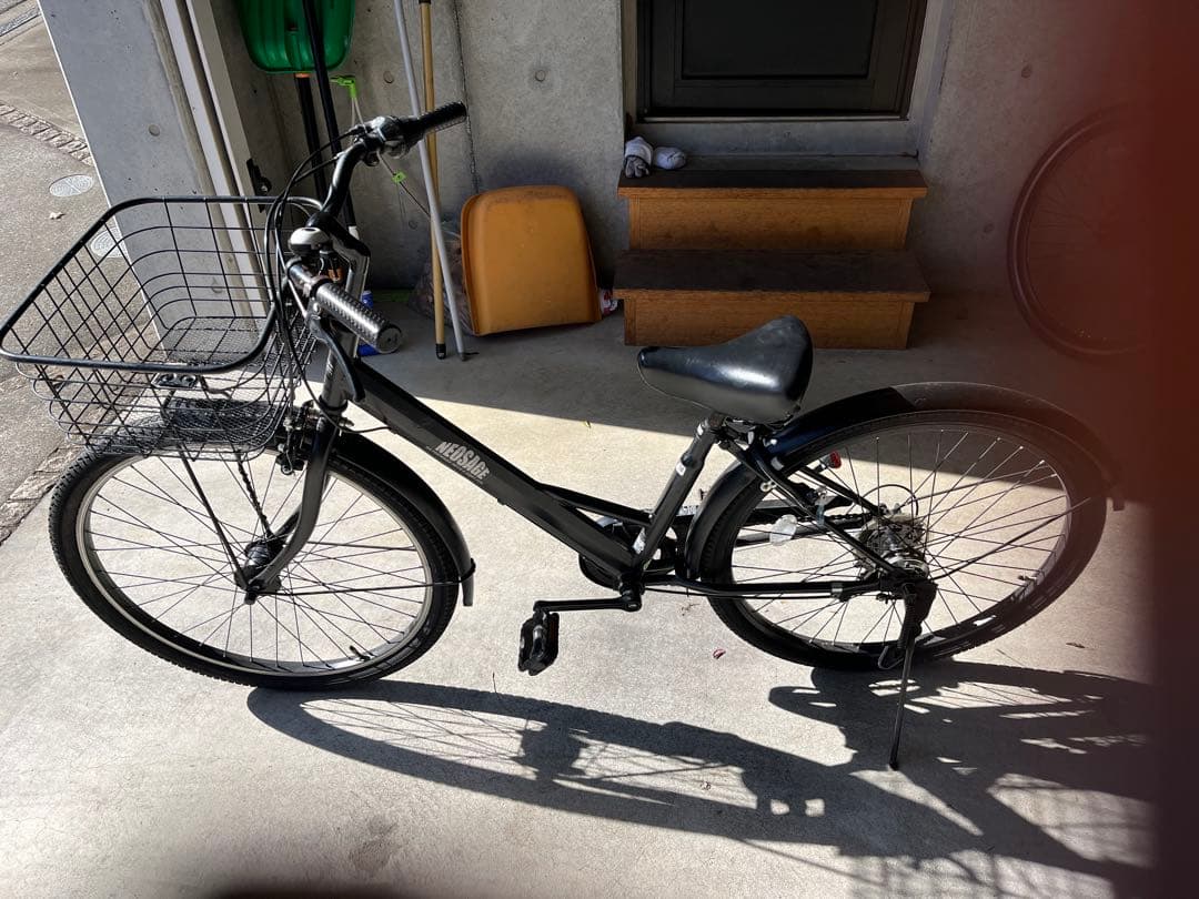 シティーサイクル 小学校高学年〜中学生用自転車