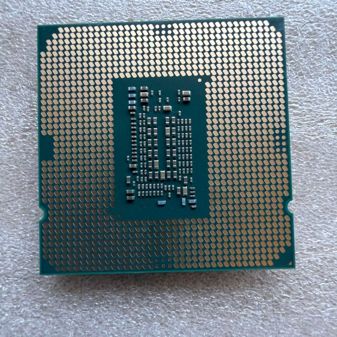 Intel Core i5-10505 ジャンク品‼️ 商品説明 必読‼️ ②