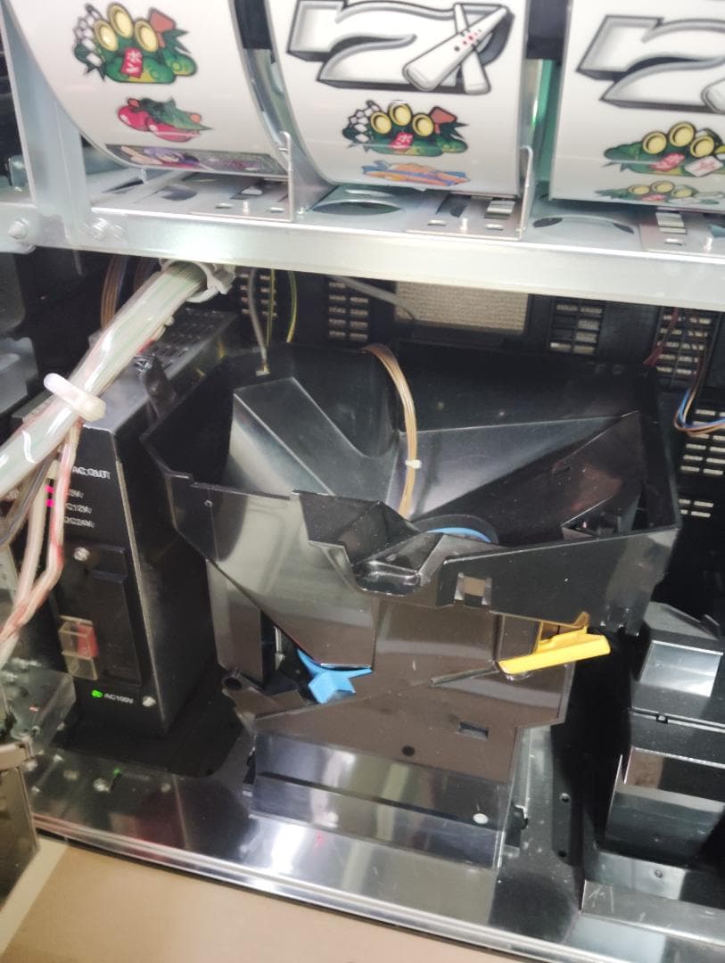 麻雀物語2 実機