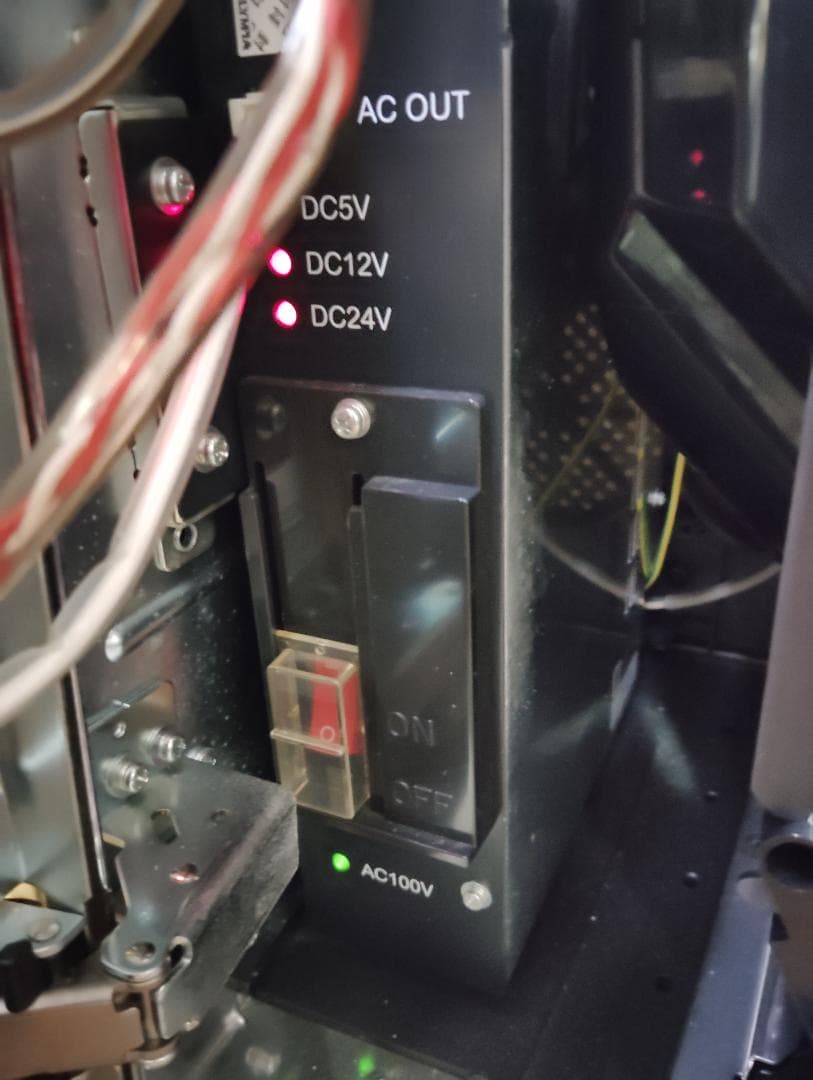 麻雀物語2 実機