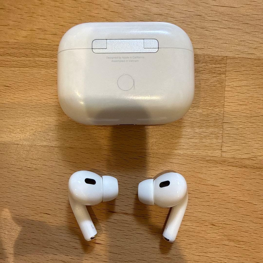 AirPods Pro 2 正規品 第2世代 type C USB-C 箱付き
