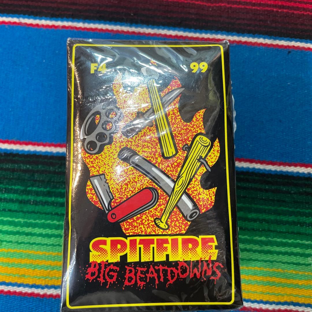 SPITFIRE FORMULA FOUR 60ミリ99