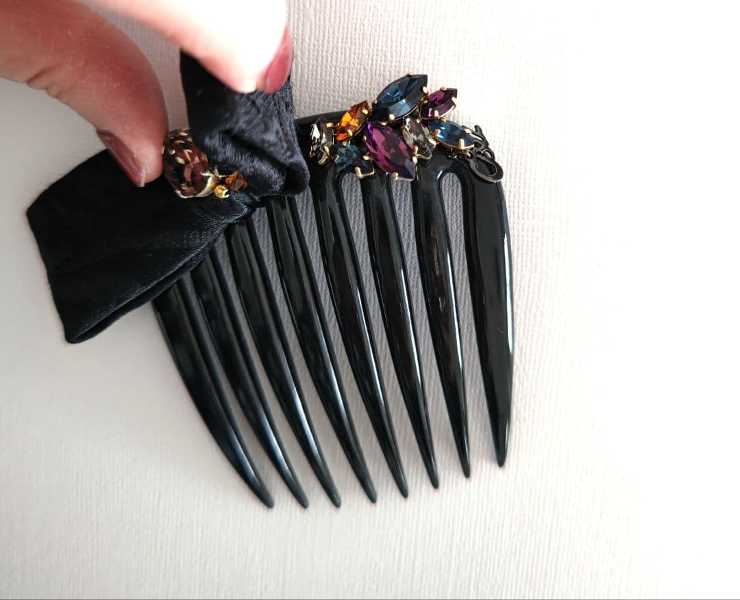 コンプレックスビズ　タルトコーム　試着のみ