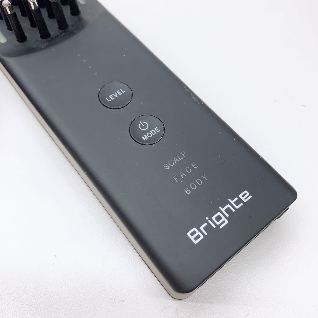 《最新モデル》 Brighte ブライト エレキブラシ プラス