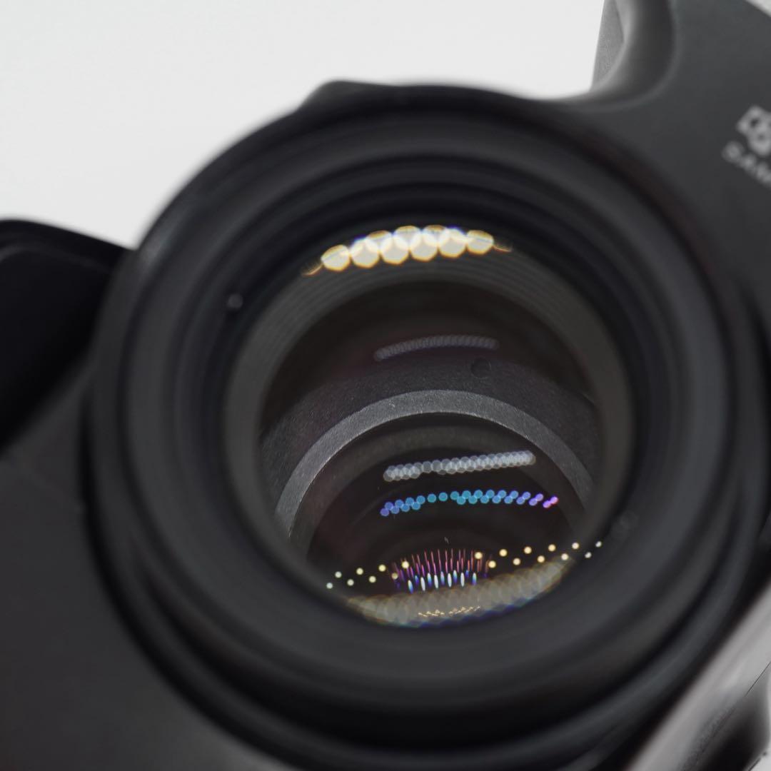 【クモリなし完動品】SAMURAI ×3.0コンパクトカメラ