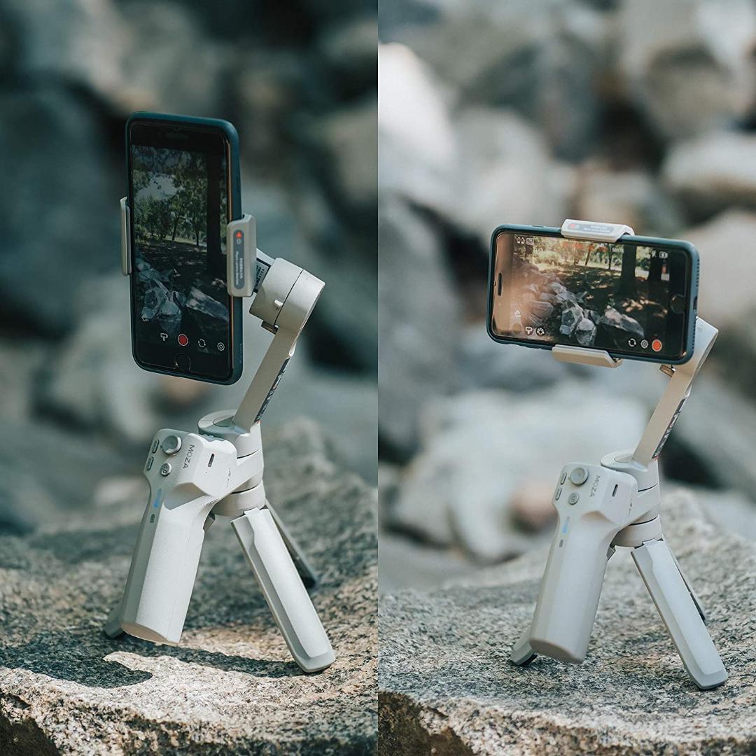 MOZA Mini MX スマートフォンジンバル 3軸手持ち