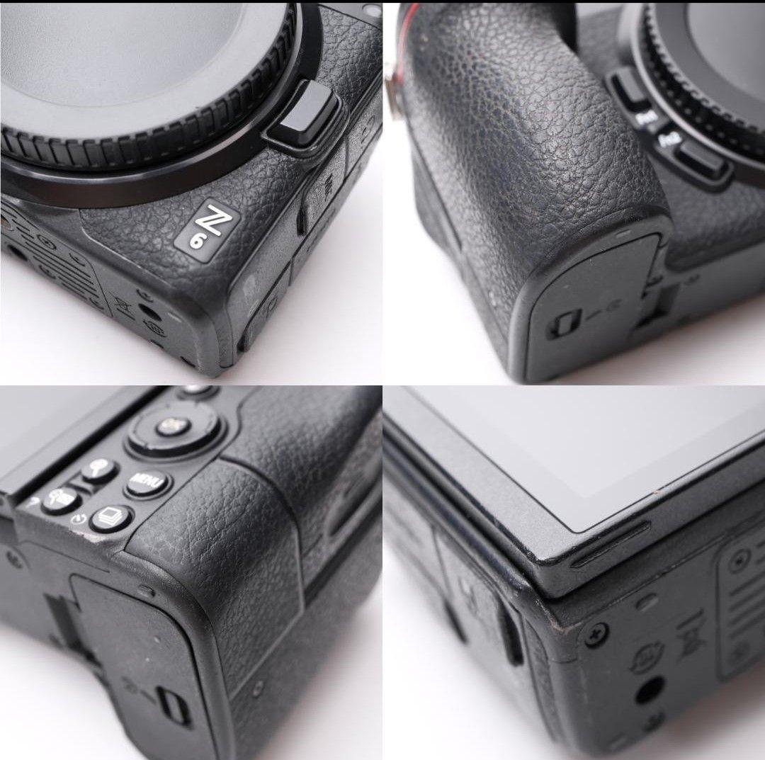 Nikon Z 6 ミラーレス一眼カメラ