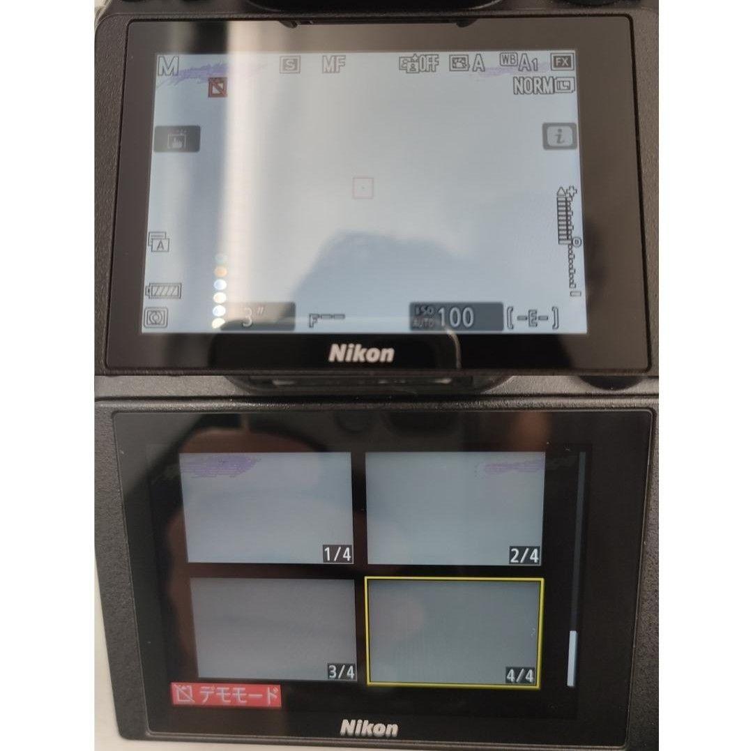 Nikon Z 6 ミラーレス一眼カメラ