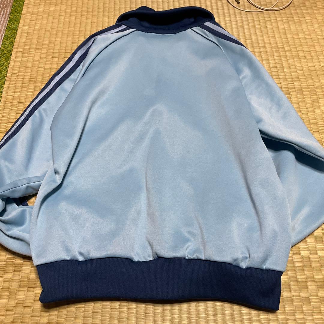 h*y様 美品　80s オールドアディダス adidas デサント ジャケット