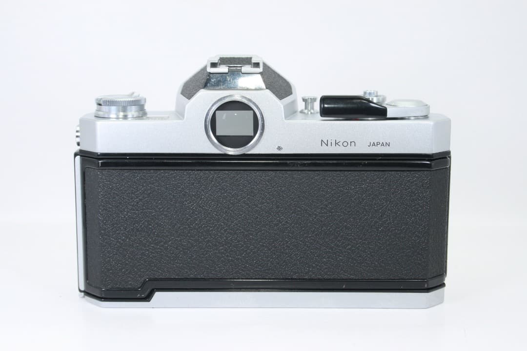 NIKON NIKKOMAT FT2 動作確認済みフィルムカメラ#327