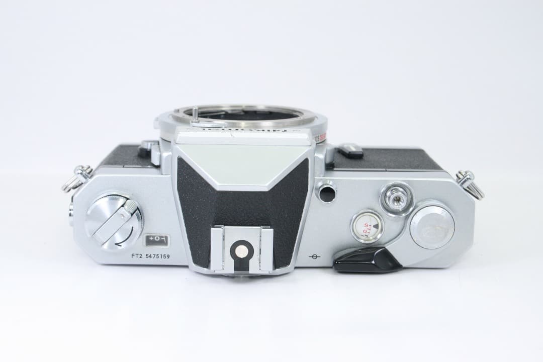 NIKON NIKKOMAT FT2 動作確認済みフィルムカメラ#327