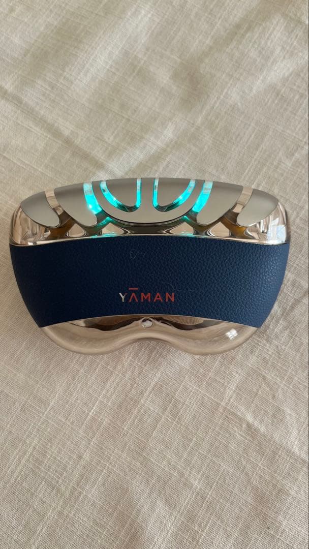 YAMAN 美顔器 リフトロジーSP YJFD2Lネイビー