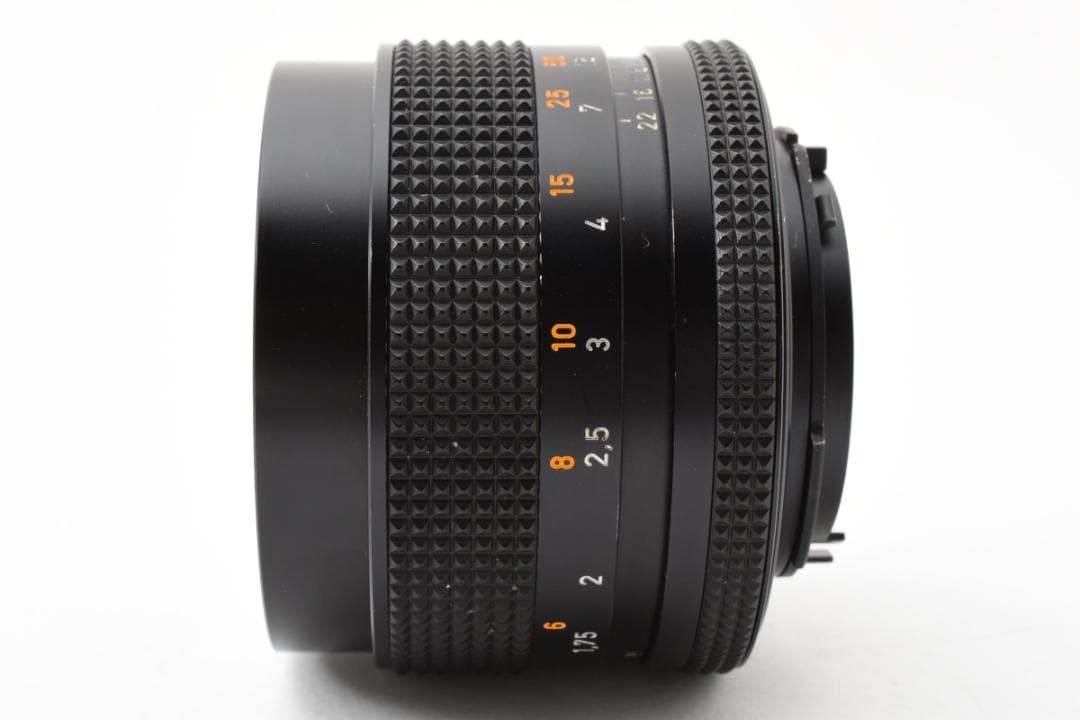 【希少・美品】Contax Sonnar T* 85mm F2.8 AEG