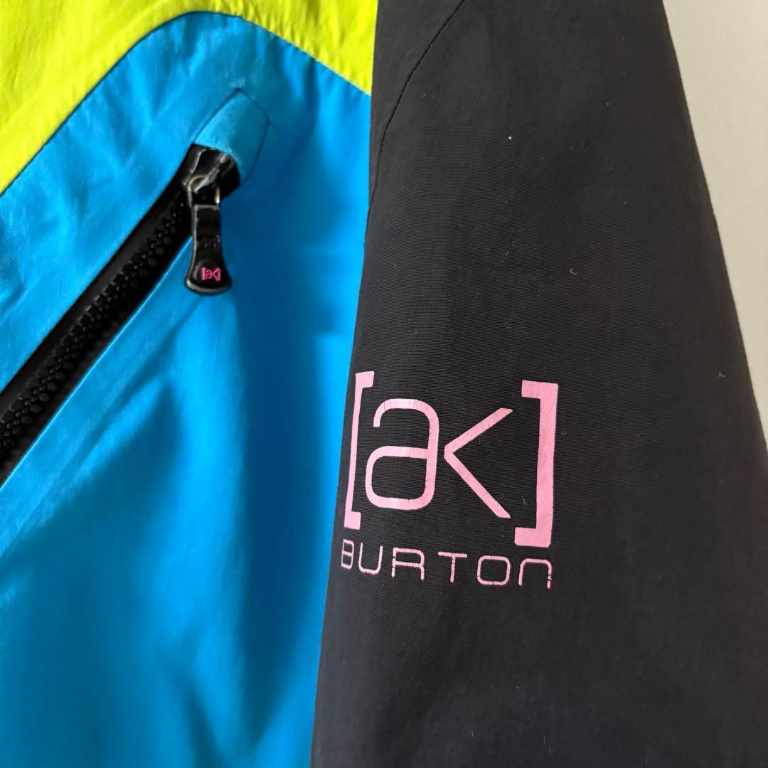 BURTON AK 2L GORE-TEX CYCLIC JACKET Lサイズ