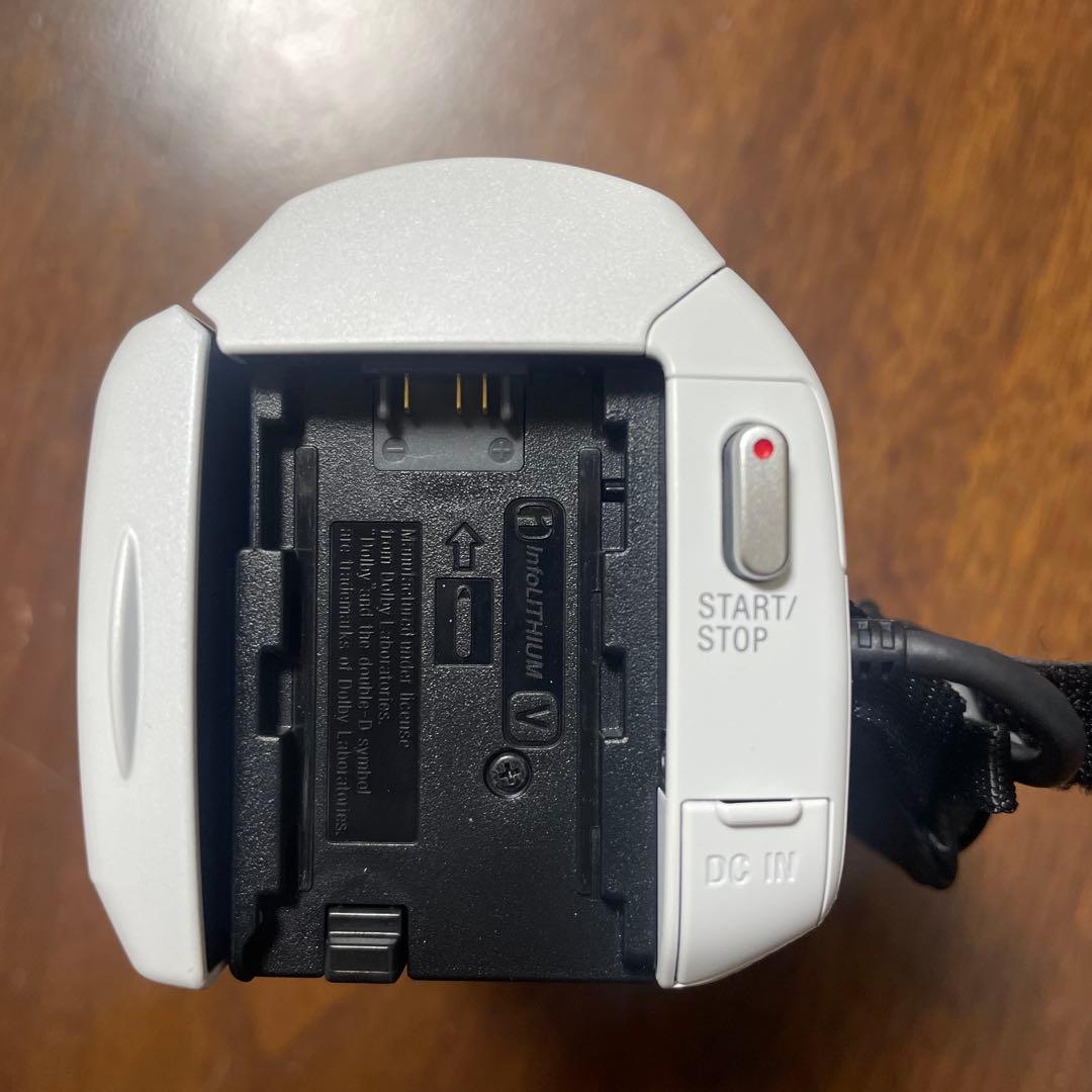 SONY HDR-CX680 ハンディカム ソニー ビデオカメラ 2024年製